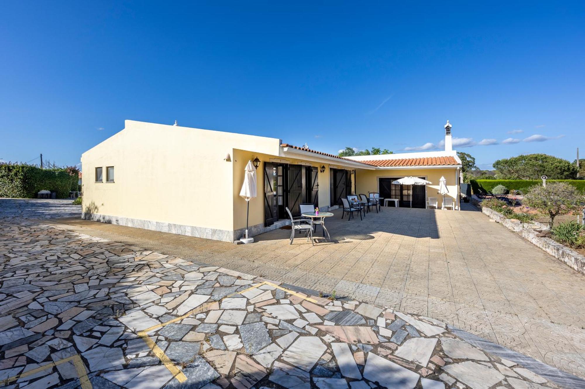 Quinta Das Aves Villa Pinheiral Bagian luar foto