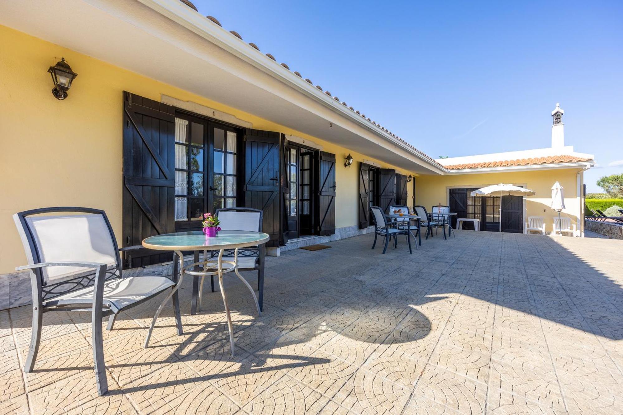 Quinta Das Aves Villa Pinheiral Bagian luar foto